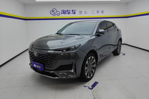 Chang'an UNI-K 2021 2.0T Premium
