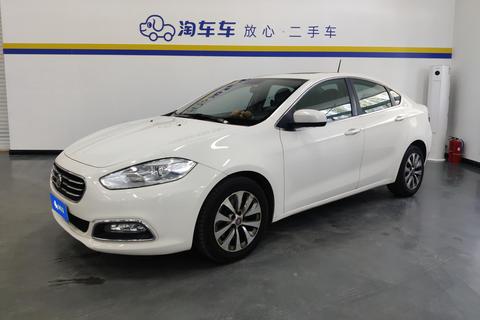 Feixiang 2012 1.4T Automatic Jinxiang Edition