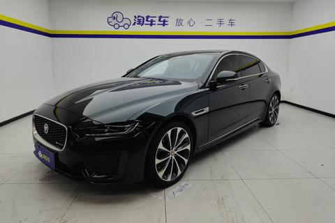 Jaguar XEL 2021 2.0T 250PS R-DYNAMIC SE Tech Sport