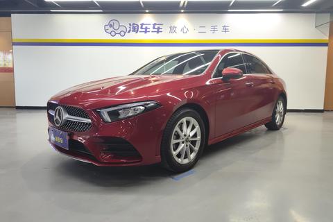 Mercedes-Benz A-Class 2021 A 200 L Sport Sedan Style