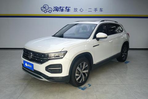 TANYUE 2020 330TSI Luxury Intelligent Edition