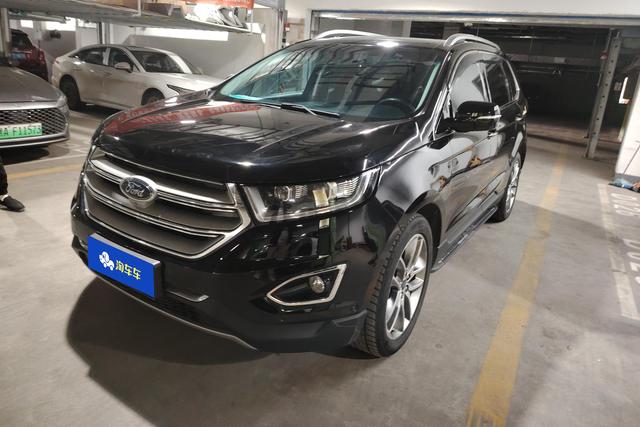 Ford Edge 2018 года выпуска