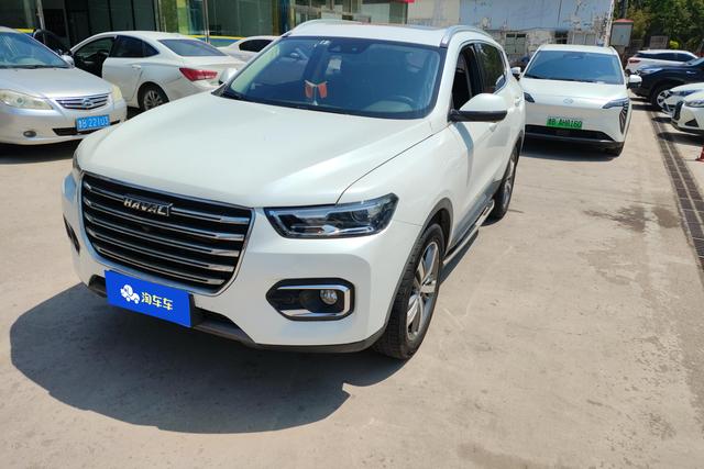 Haval H6 2019 года выпуска
