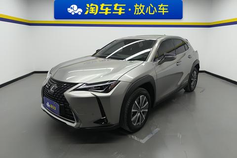 Lexus UX EV 2020 300e Pure-Joy