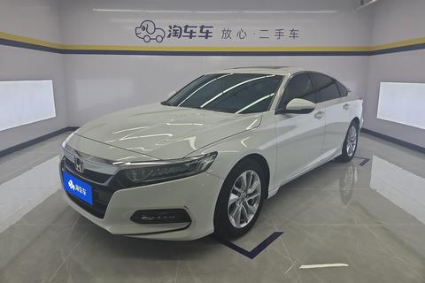 Accord 2018 260TURBO Elite National VI