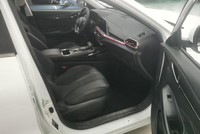 Changan Oushang X5 2021 года, 1.5T DCT Elite - фото 6