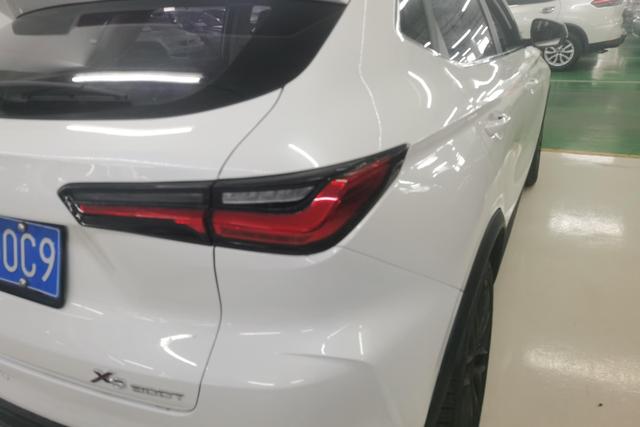 Changan Oushang X5 2021 года, 1.5T DCT Elite - фото 8