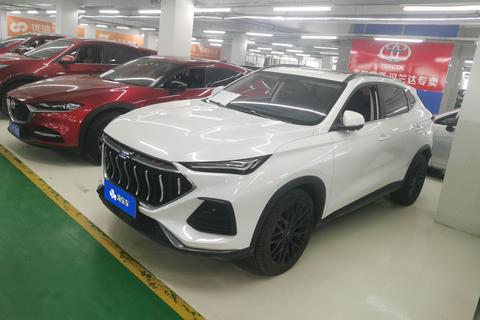 Changan Oshan Changan Oushang X5 2021 — пригон из Китая