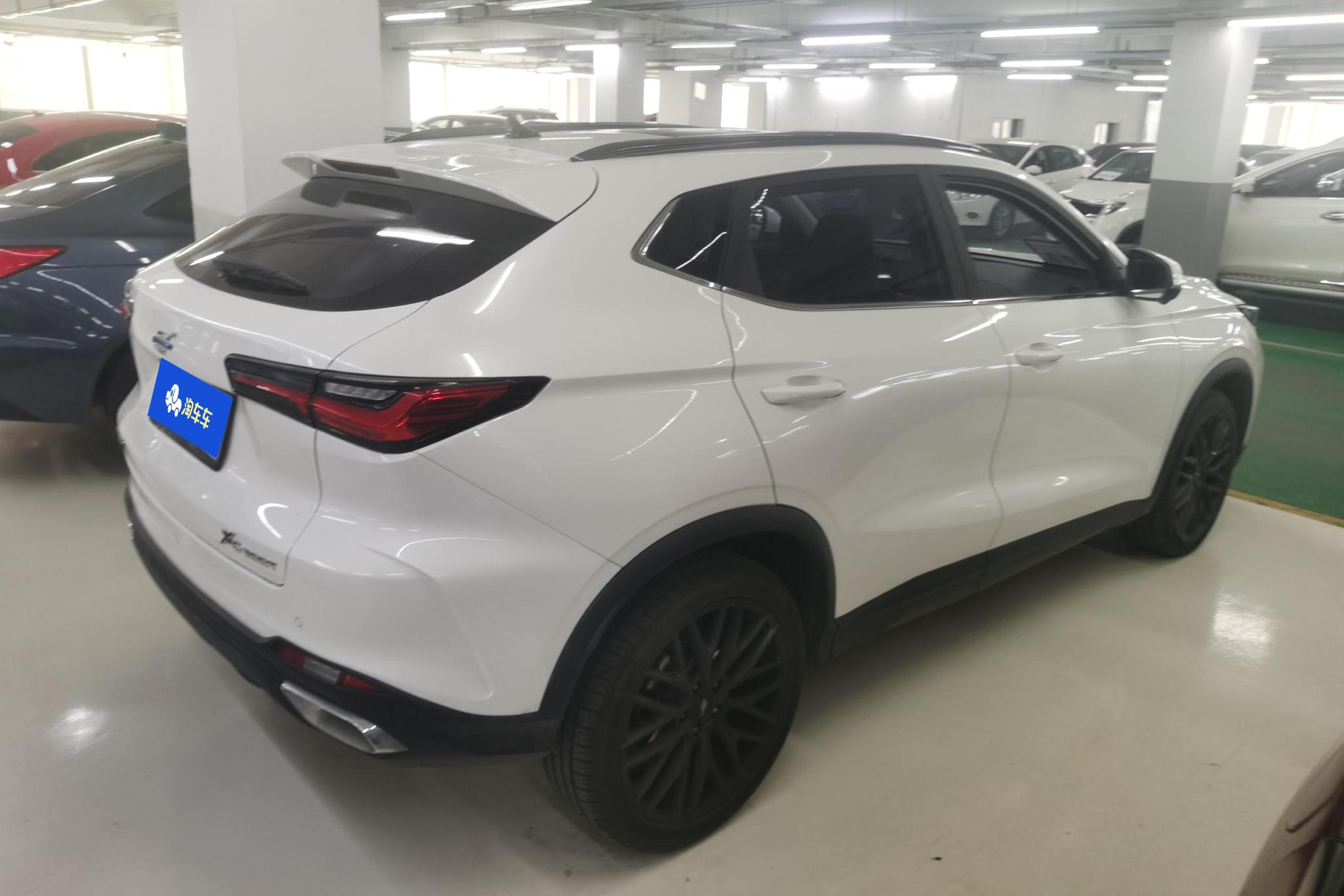 Oshan X5 2021 1.5T DCT Elite