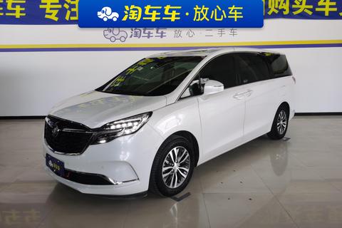 Buick GL8 2020 ES LUZUN 653T SUPERIOR