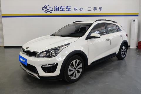 KX CROSS 2018 1.6L automatic smart sunroof version