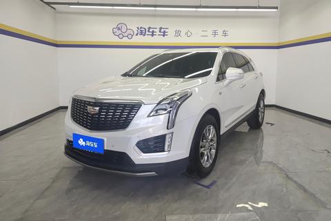 Cadillac XT5 2020 28T Luxury