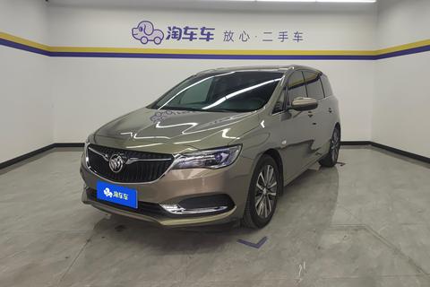 Buick GL6 2019 18T 6-seater interconnected premium country VI