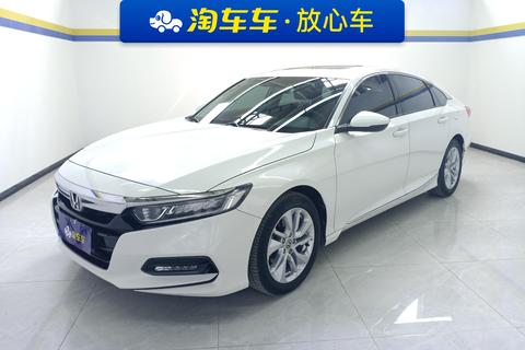 Accord 2018 260TURBO Elite National VI