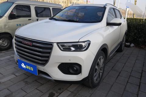 Haval H2s 2017 Red Label 1.5T Dual Clutch Deluxe