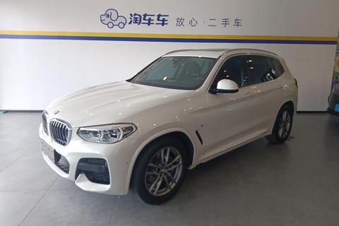 BMW X3 2021 xDrive28i M Sport Package