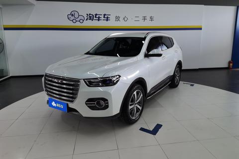 Haval H6 2017 Red Label 1.5T Automatic 2WD Smart Model