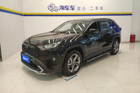 RAV4 RAV4 2021 2.0L CVT 2WD Style Plus Edition