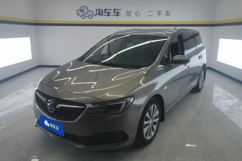 Buick GL6 2019 18T 6-seater connected luxury country VI