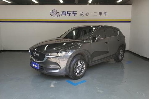 Mazda CX-5 2020 Modified 2.0L Automatic 2WD Intelligent