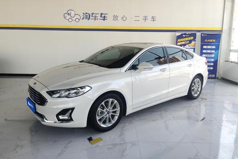 Mondeo 2018 EcoBoost 180 Intelligent Control Style National V