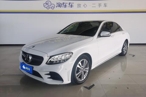 Mercedes-Benz C-Class 2021 C 200 L Fashion Sport