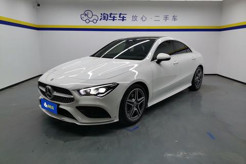 Mercedes-Benz CLA 2023 CLA 200 4-Door Coupe