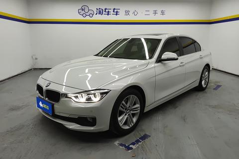 BMW 3 Series 2017 320Li Stylish