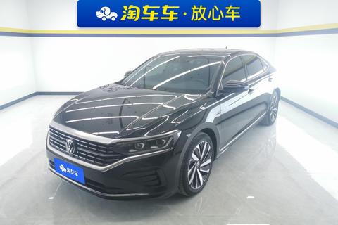 Passat 2022 330TSI Deluxe