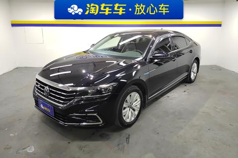 Passat 2021 330TSI Elite