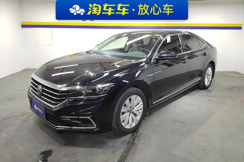 Passat 2021 330TSI Elite