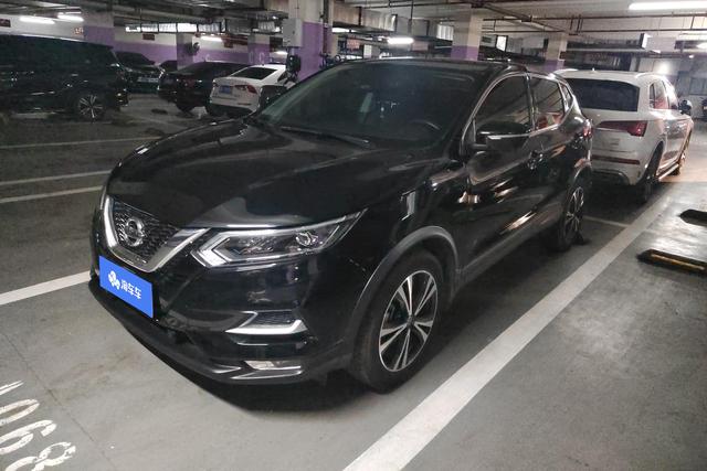 Nissan Qashqai 2021 года выпуска