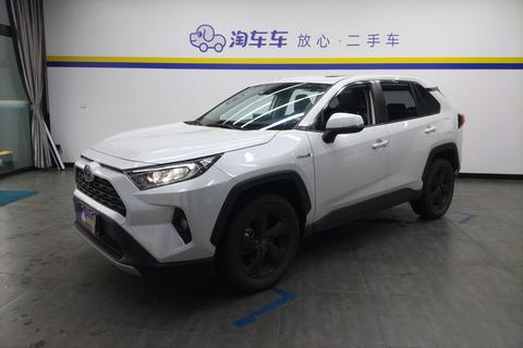 RAV4 RAV4 2021 Modified Twin Engine 2.5L CVT 4WD Elite Plus Edition