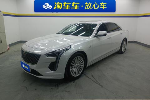 Cadillac CT6 2021 28T Luxury