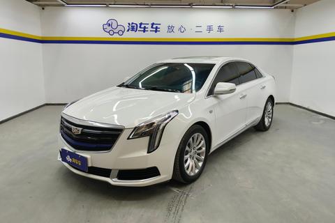 Cadillac XTS 2018 28T Technical