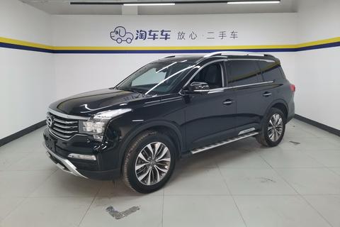 Transcend GS8 2017 320T 4WD Luxury Intelligent Edition 7-Seater