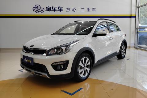 KX CROSS 2018 1.6L automatic smart sunroof version