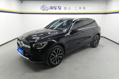 Mercedes-Benz GLC 2022 Modified GLC 260 L 4MATIC Luxury