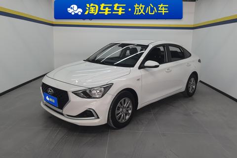 Hyundai 2018 1.6L Automatic Pleasant Edition GL State V