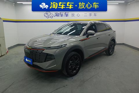 Haval Beast 2021 1.5T Intelligent Edition