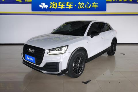 Audi Q2L 2018 35TFSI Listed Exclusive Edition State V