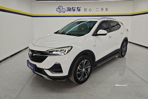 Encore GX 2020 20T CVT 2WD Luxury