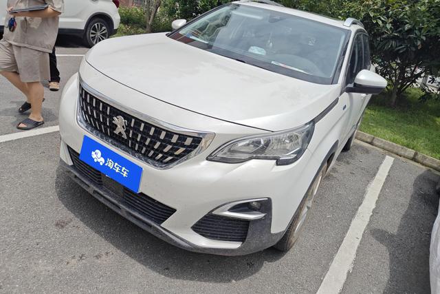 Peugeot 4008 2018 года выпуска