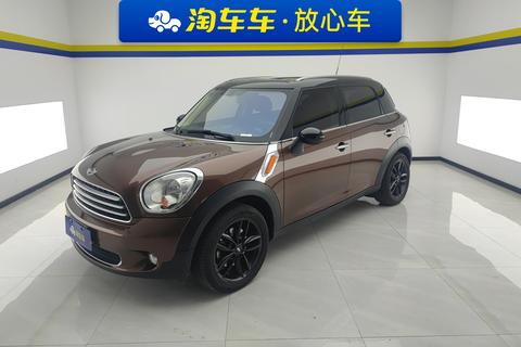 MINI COUNTRYMAN 2011 1.6L COOPER Fun