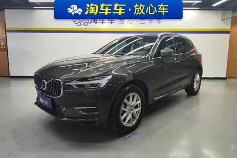 Volvo XC60 2021 T5 4WD Intelligent Luxury Edition