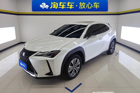 Lexus UX EV 2020 300e Pure-Joy