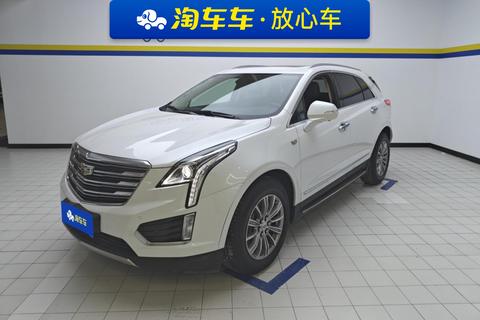 Cadillac XT5 2018 25T Luxury