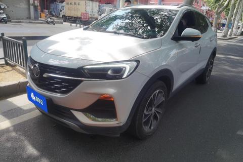 Angkola GX 2020 20T CVT two-wheel drive flagship model