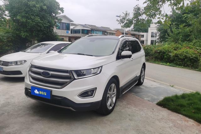 Ford Edge 2018 года выпуска