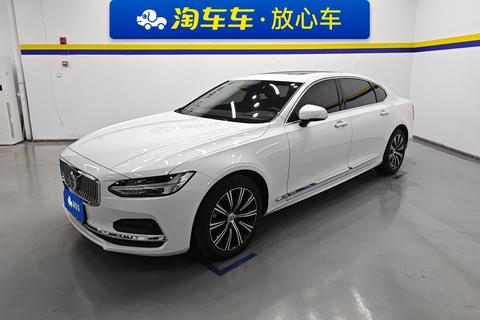 Volvo S90 2022 B5 Intelligent Luxury Edition